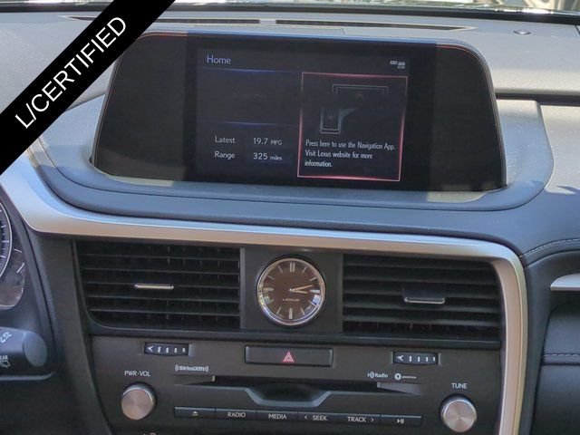 Certified 2021 Lexus RX 350 FWD w/ Premium Package image 16