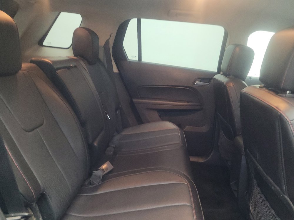 Used 2017 GMC Terrain SLT w/ Driver Alert Package I FWD image 19