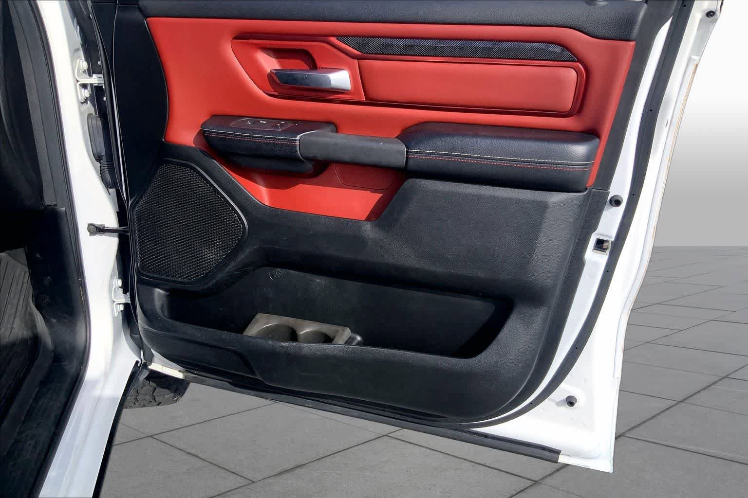 Used 2019 RAM 1500 Rebel w/ Rebel Level 2 Equipment Group AWD/4WD image 21