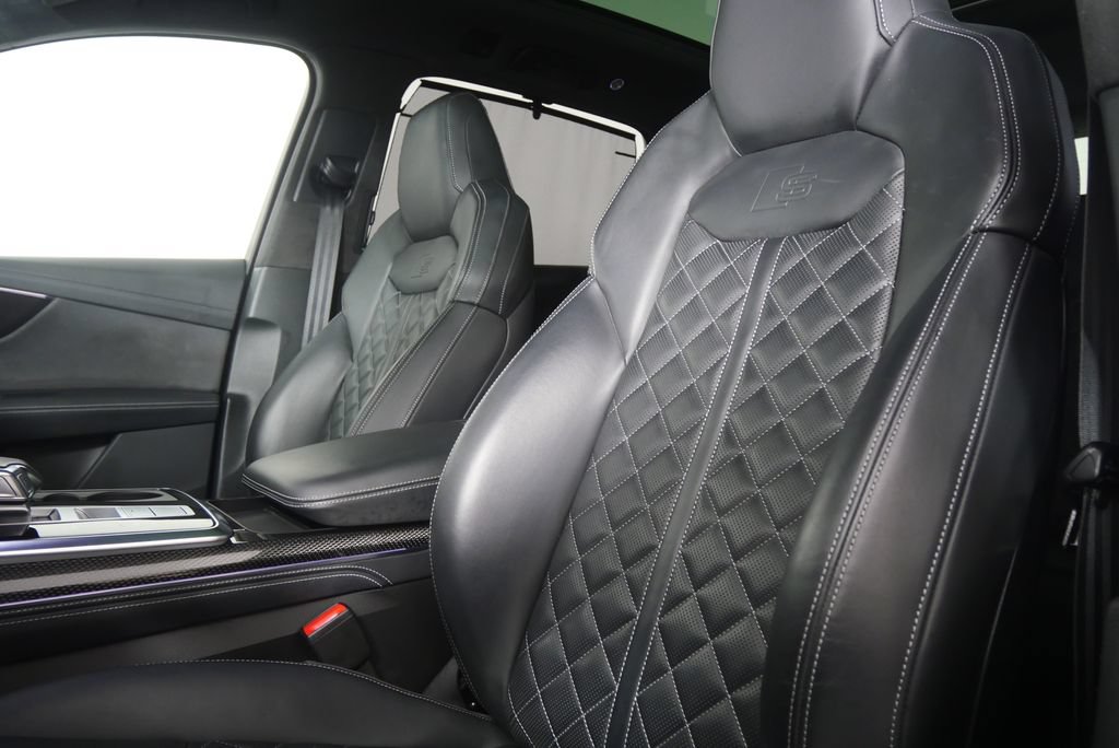 Used 2023 Audi SQ7 Prestige AWD/4WD image 10