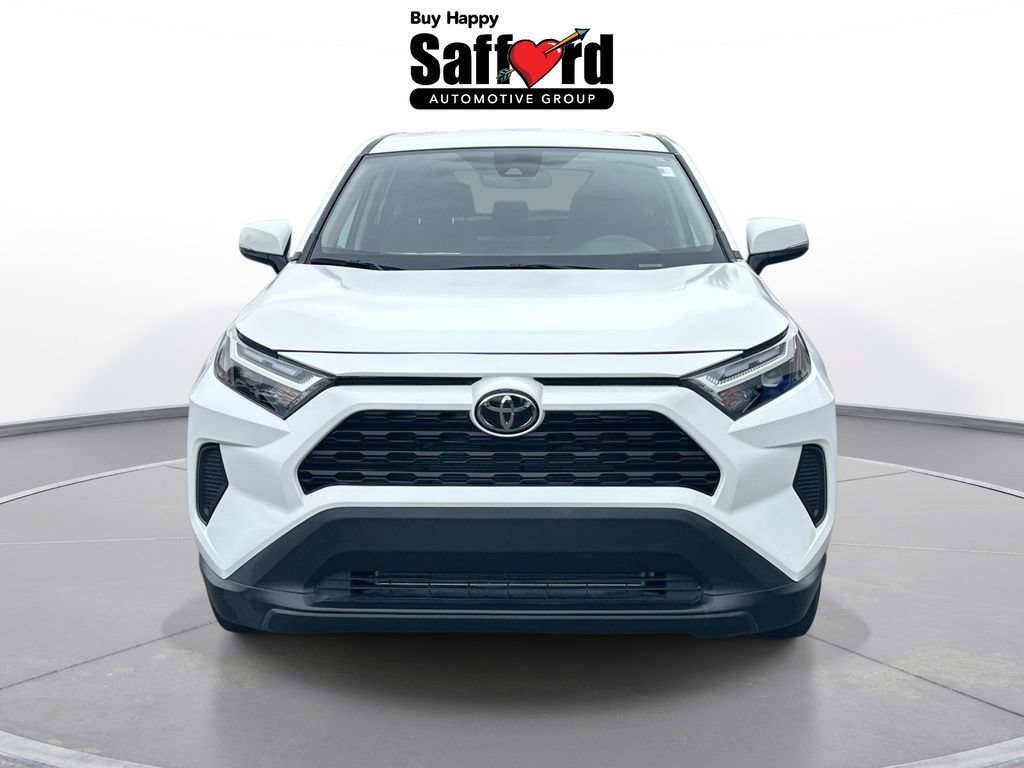 Used 2024 Toyota RAV4 LE AWD/4WD image 7