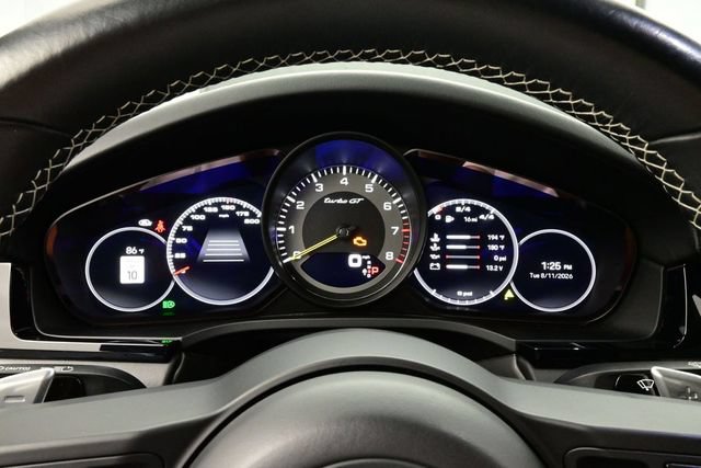 Certified 2023 Porsche Cayenne Turbo GT AWD/4WD image 9