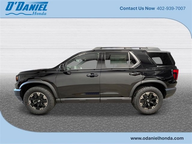New 2026 Honda Passport TrailSport Elite image 2