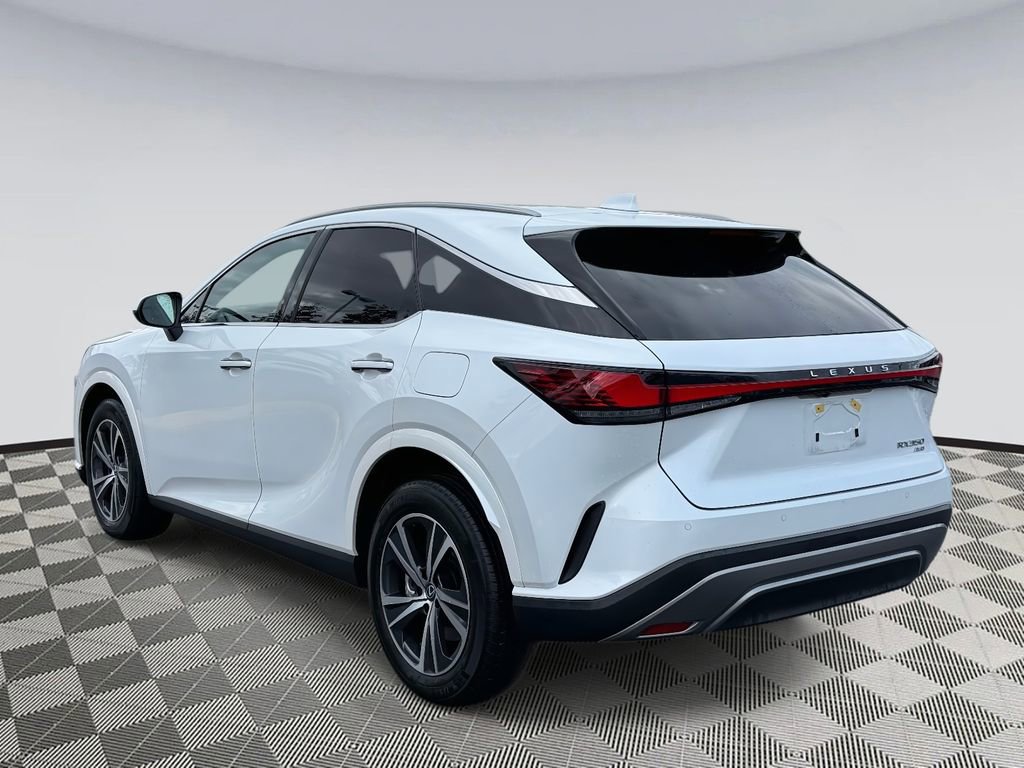 Used 2025 Lexus RX 350 Premium image 4