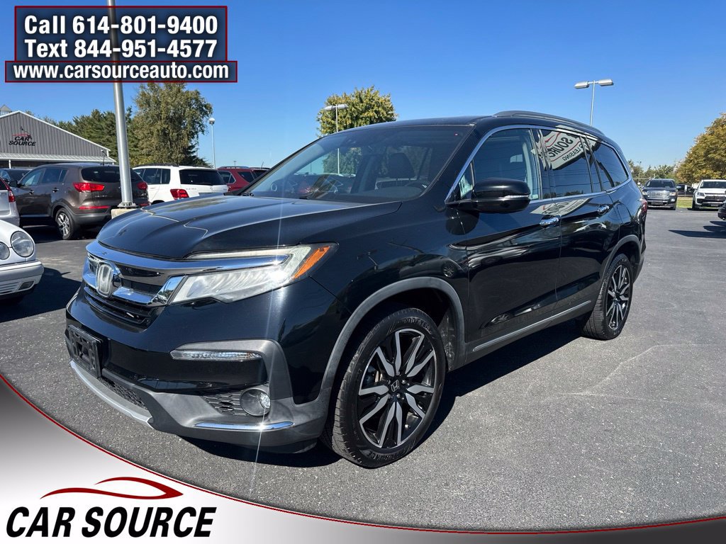 Used 2019 Honda Pilot Elite image 2
