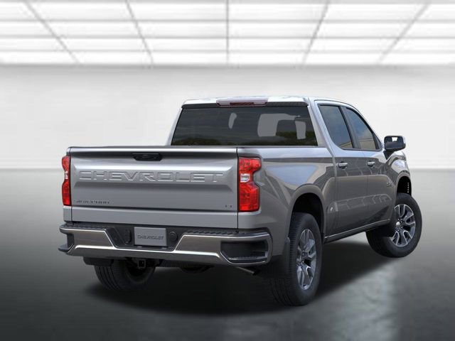 New 2025 Chevrolet Silverado 1500 LT w/ Protection Package image 4