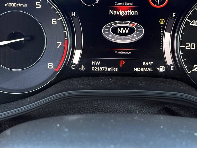 Used 2022 Acura TLX w/ Technology Package FWD image 27