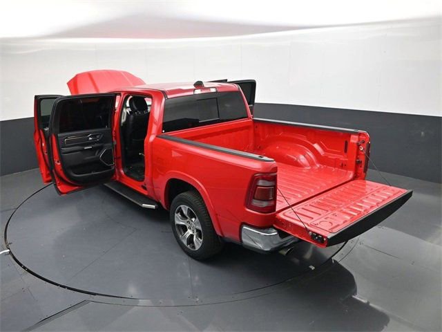 Used 2022 RAM 1500 Laramie image 52