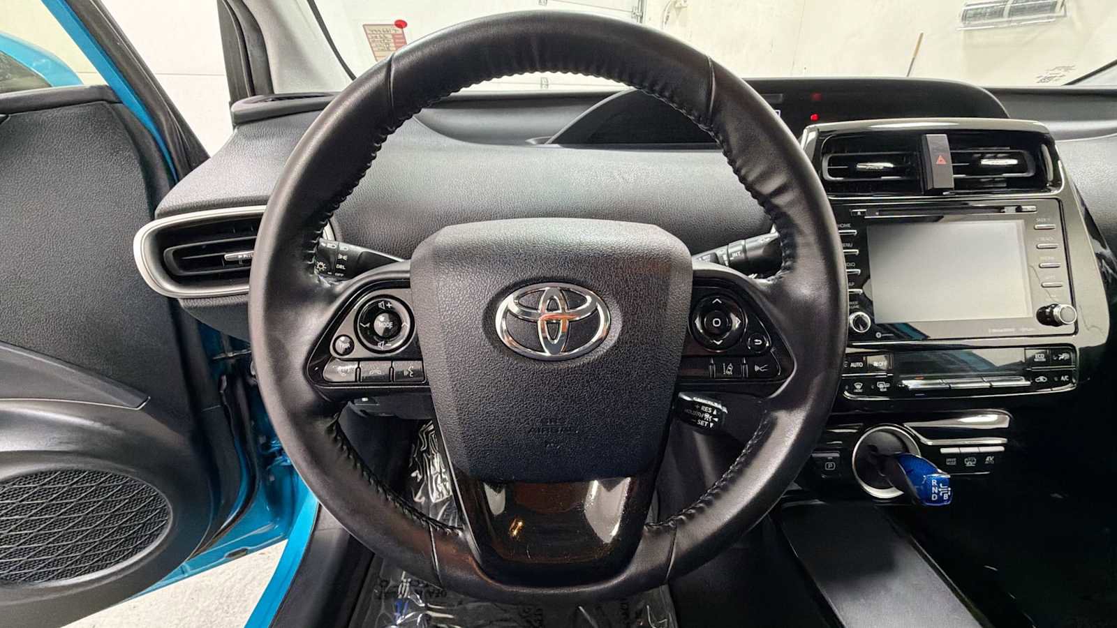 Certified 2021 Toyota Prius Prime LE FWD image 16