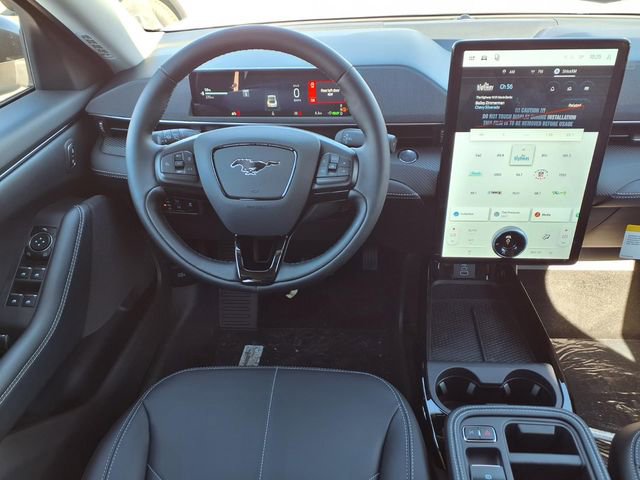 New 2026 Ford Mustang Mach-E Select w/ Interior Protection Package RWD image 5