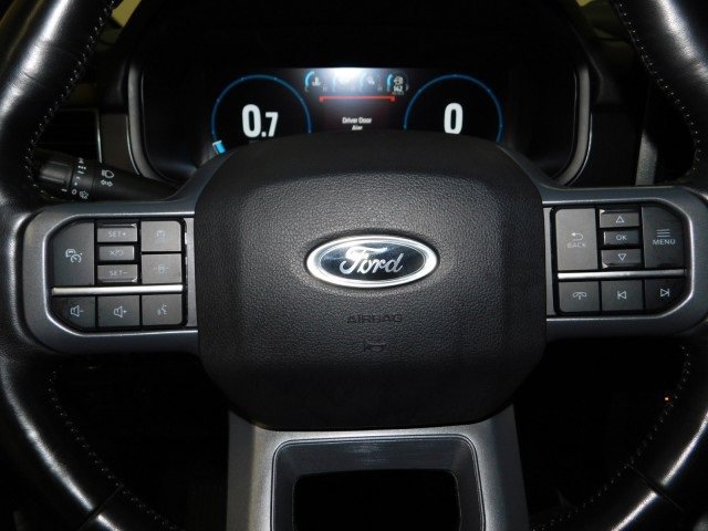 Used 2023 Ford F150 Lariat w/ Equipment Group 502A High image 29