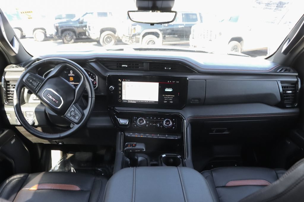 Used 2024 GMC Sierra 1500 AT4 w/ Technology Package AWD/4WD image 28