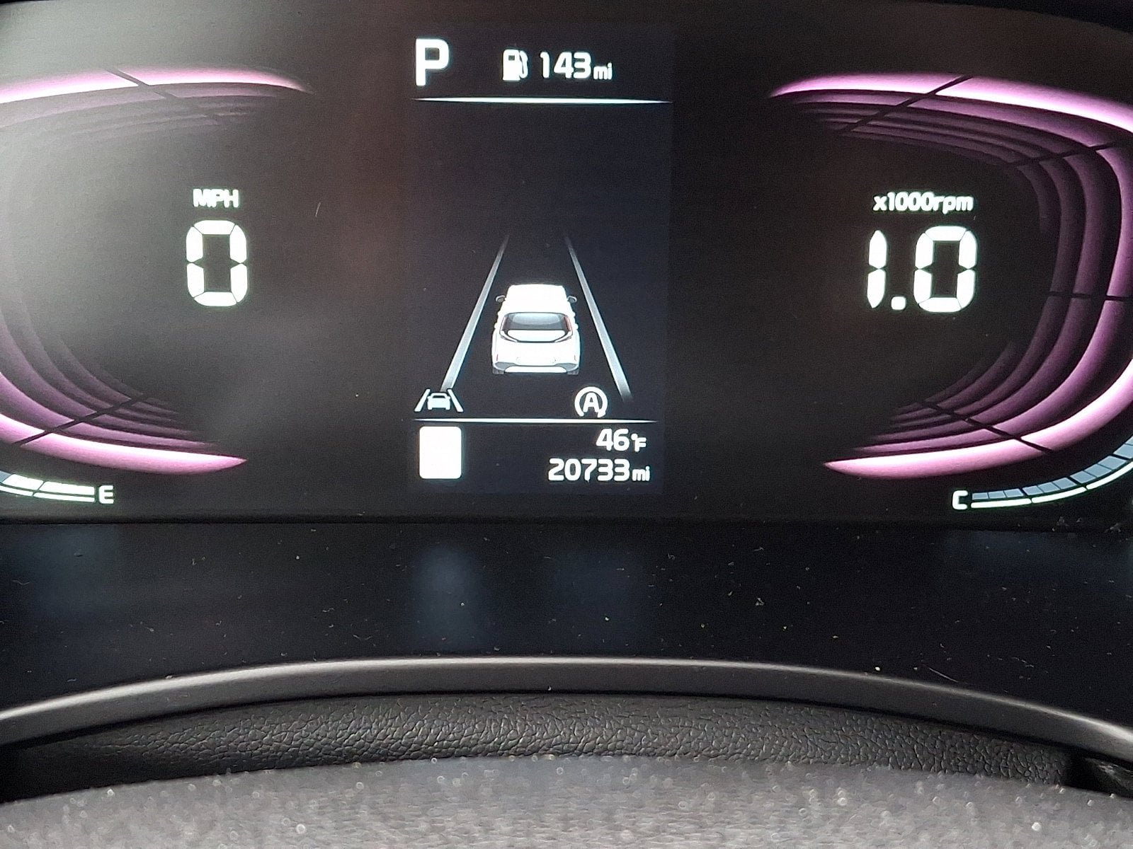 Used 2023 Kia Soul LX FWD image 19