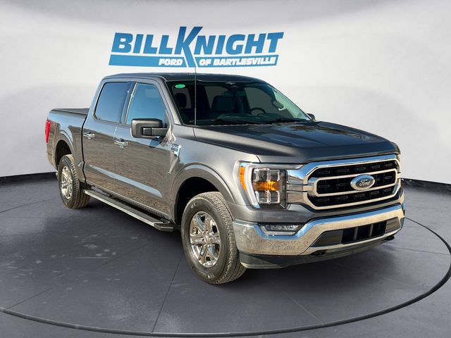 Used 2023 Ford F150 XLT w/ Equipment Group 302A High image 7
