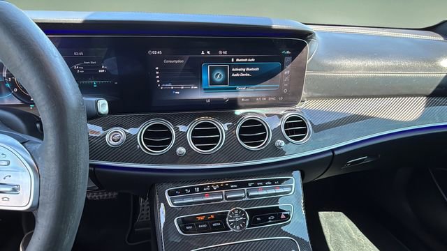 Used 2020 Mercedes-Benz E 63 AMG S image 27