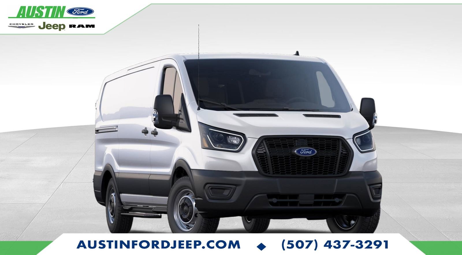 Used 2024 Ford Transit 150 Low Roof w/ Interior Upgrade Package image 4