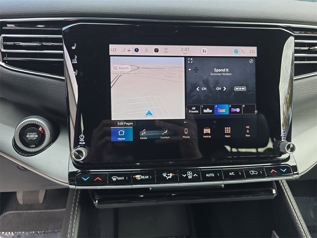 New 2025 Jeep Wagoneer L Series II image 21