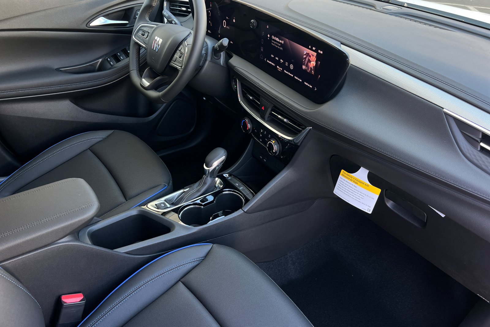 New 2026 Buick Encore GX Sport Touring FWD image 17