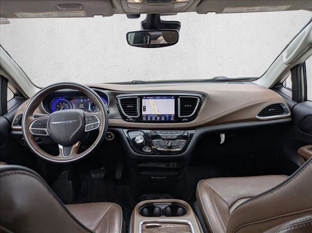 Used 2018 Chrysler Pacifica Limited w/ Advanced Safetytec Group image 16