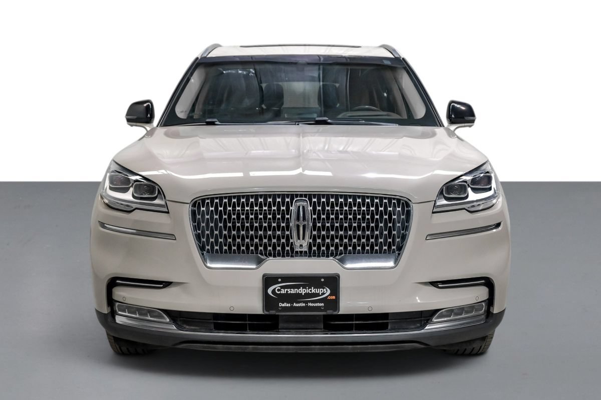 Used 2022 Lincoln Aviator Reserve w/ Equipment Group 201A AWD/4WD image 3