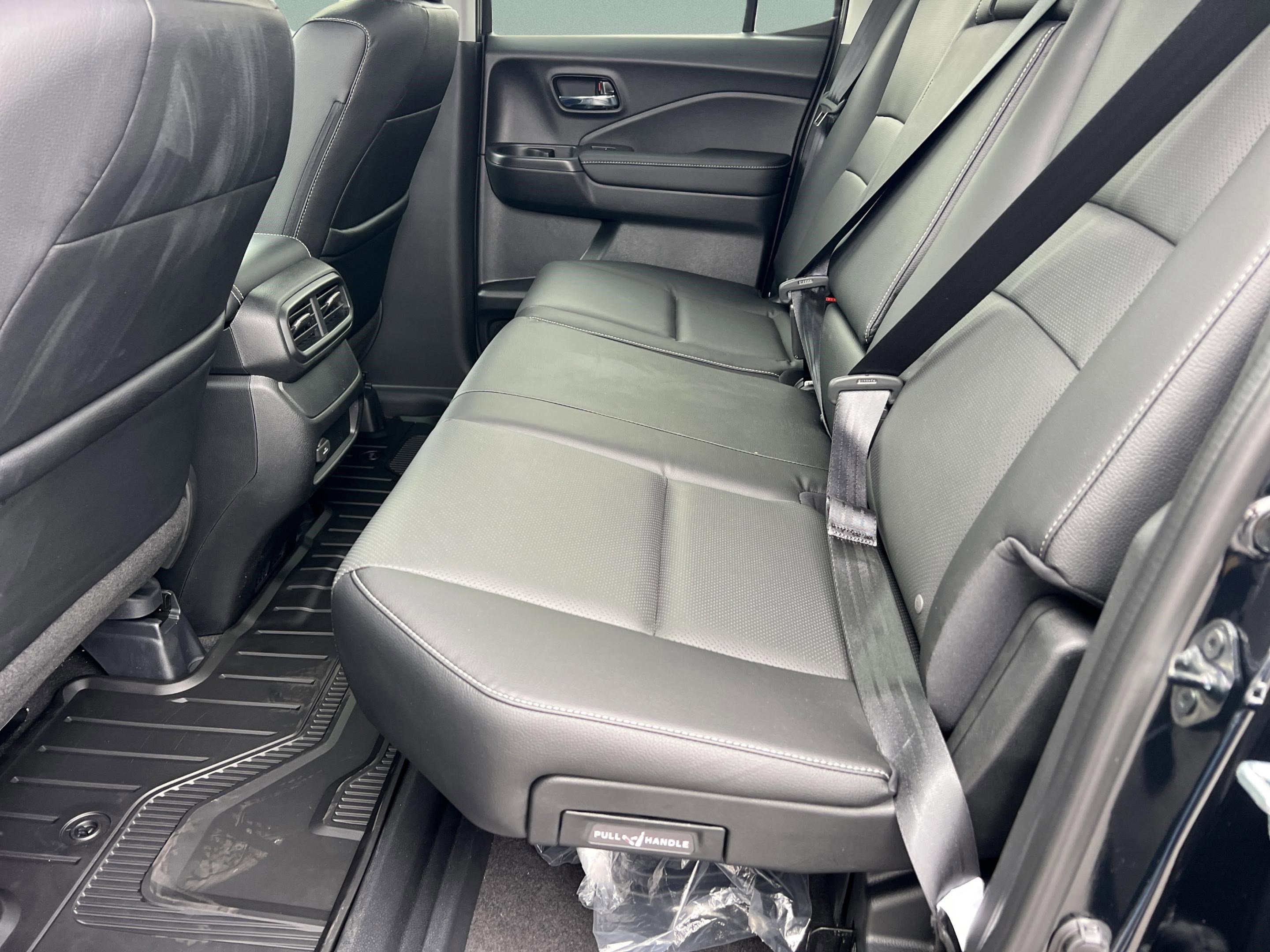 New 2026 Honda Ridgeline RTL image 31