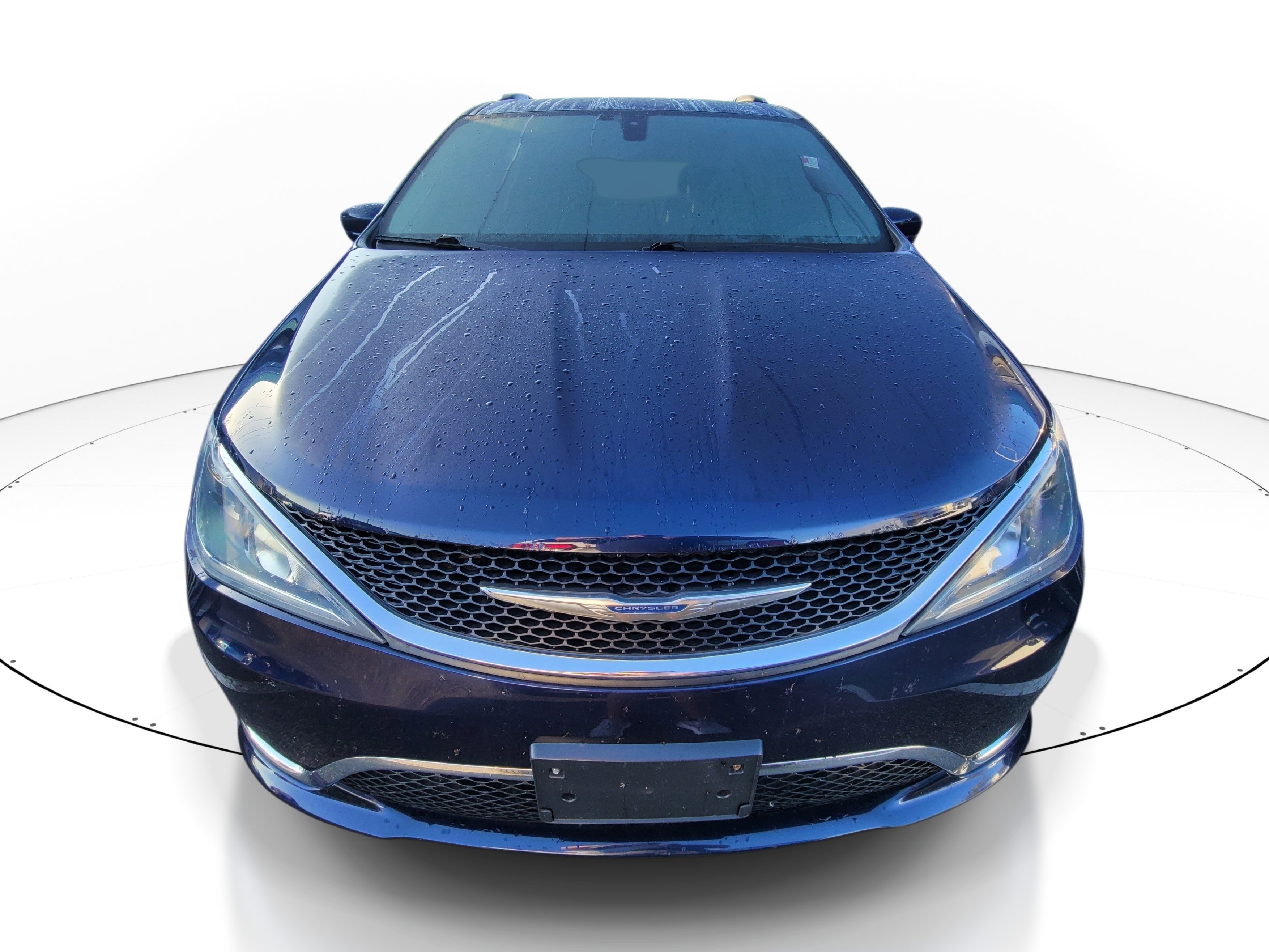 Used 2017 Chrysler Pacifica Touring-L Plus w/ Tire & Wheel Group FWD image 2