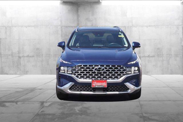 Used 2023 Hyundai Santa Fe Limited FWD image 4