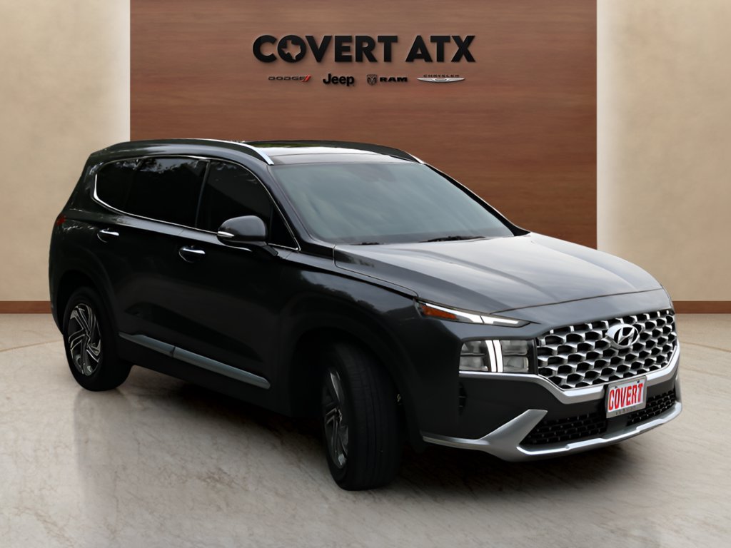 Used 2021 Hyundai Santa Fe SEL w/ Convenience + Premium Package FWD image 7
