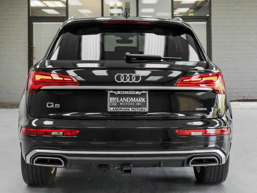 Used 2023 Audi Q5 e Premium Plus AWD/4WD image 31