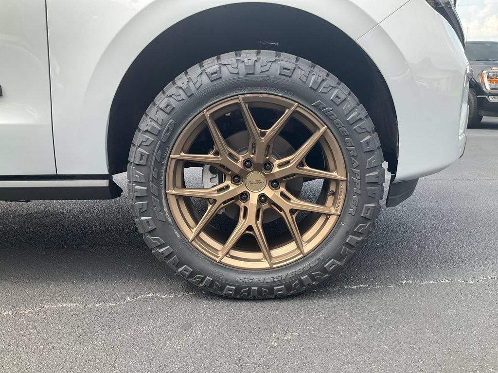 New 2026 Ford Expedition Max King Ranch AWD/4WD image 10