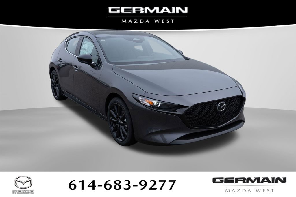 New 2026 MAZDA MAZDA3 s Sport image 5