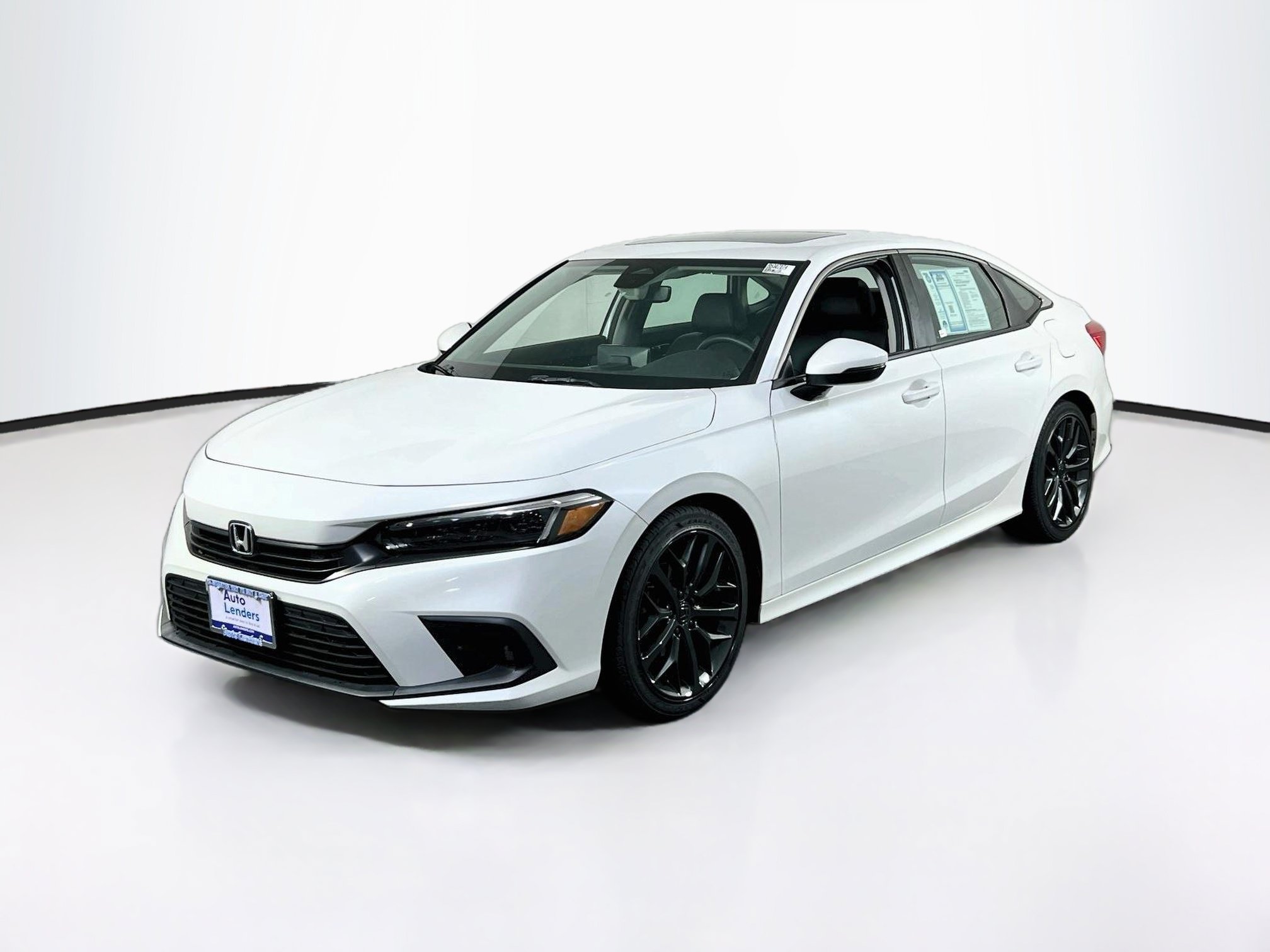 Used 2024 Honda Civic Touring