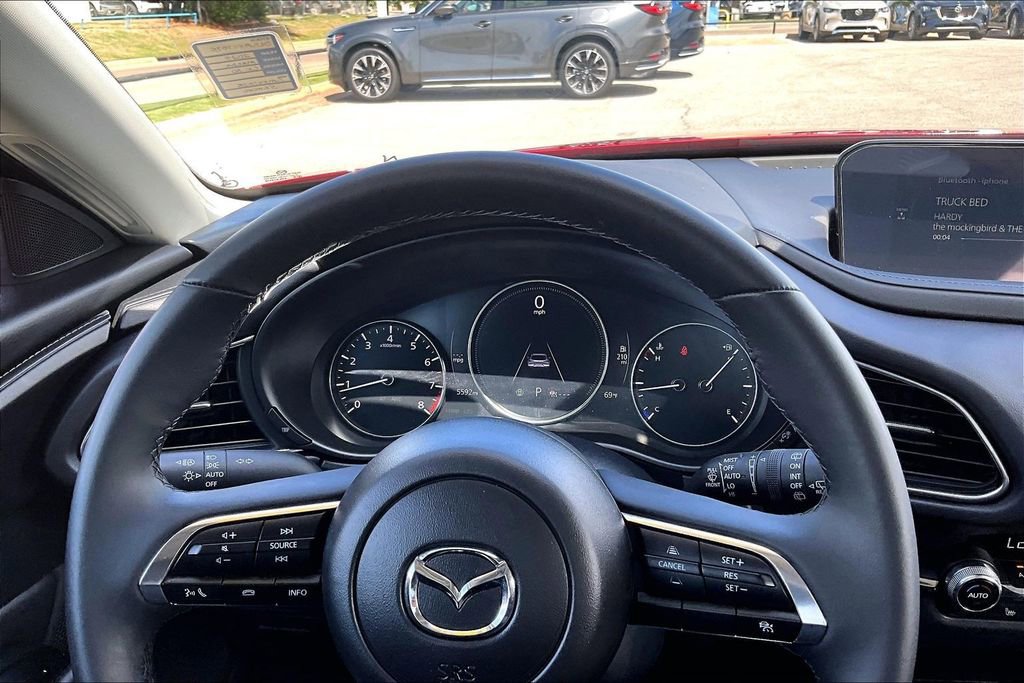 Certified 2025 MAZDA CX-30 AWD 2.5 S w/ Preferred Package image 20