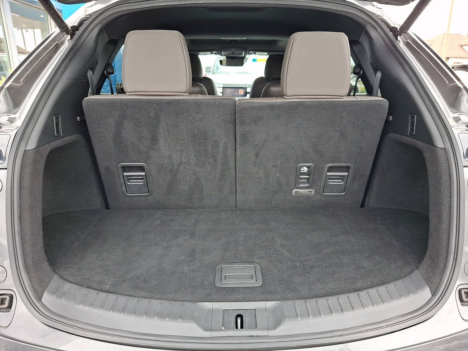 Used 2022 MAZDA CX-9 Signature AWD/4WD image 34