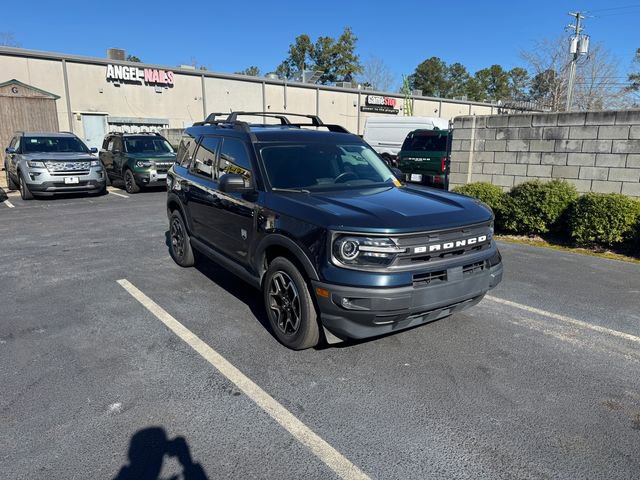 Used 2021 Ford Bronco Sport Big Bend w/ Big Bend Package (96B) video 2