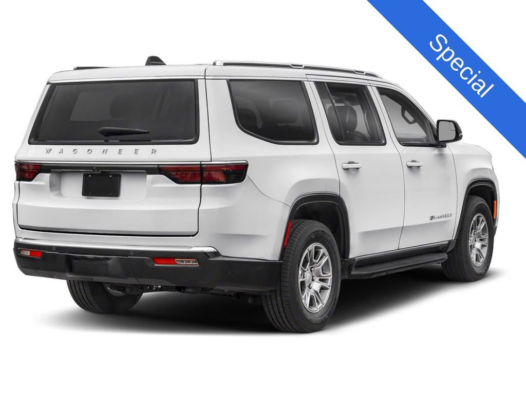 Used 2024 Jeep Wagoneer Series II image 31