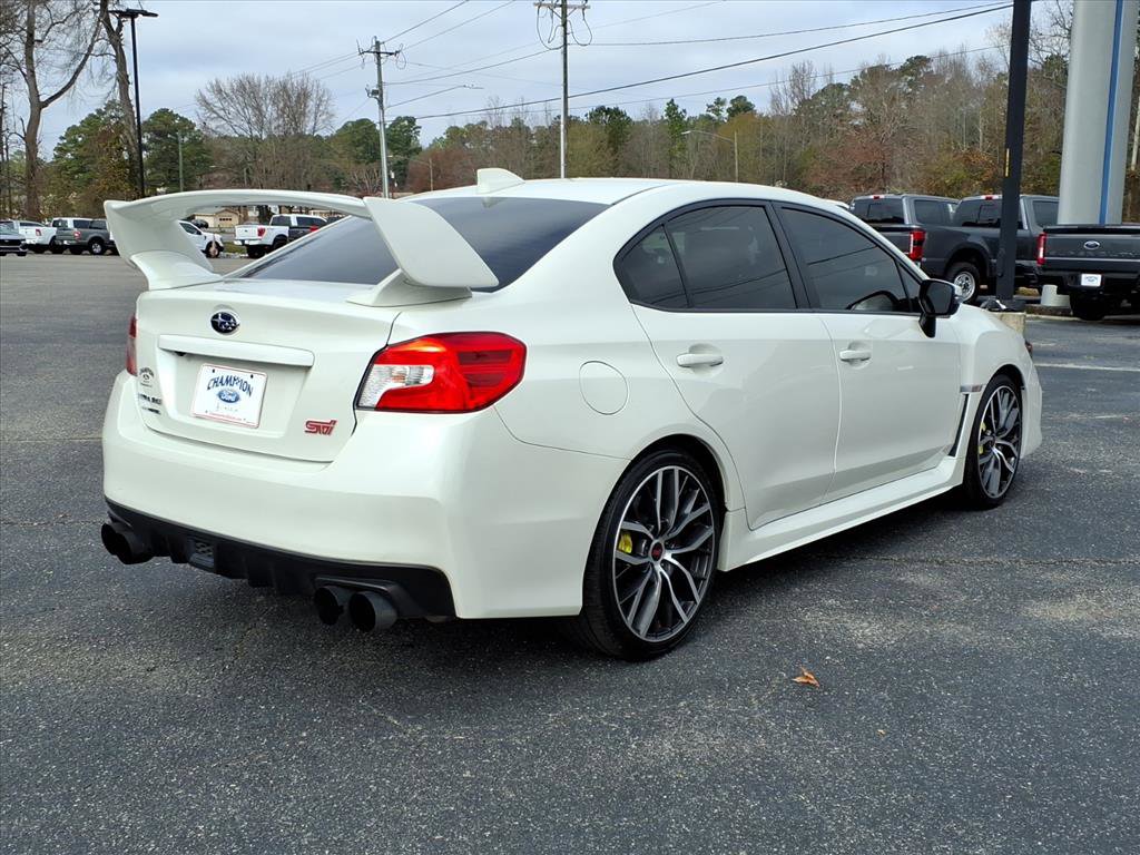 Used 2021 Subaru WRX STI Limited image 28