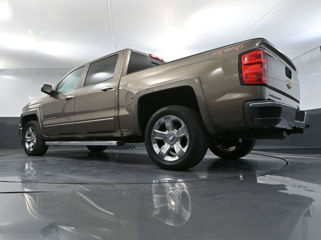Used 2014 Chevrolet Silverado 1500 LTZ image 51