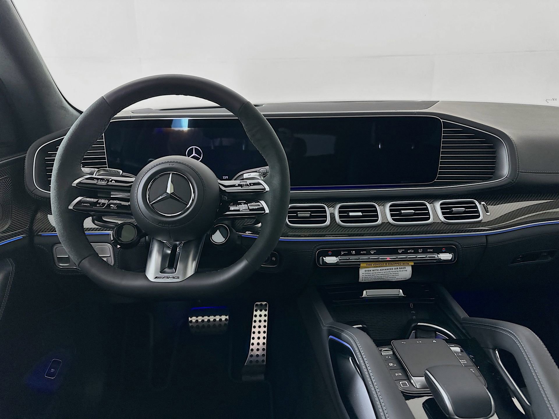 New 2026 Mercedes-Benz GLE 63 AMG S image 25