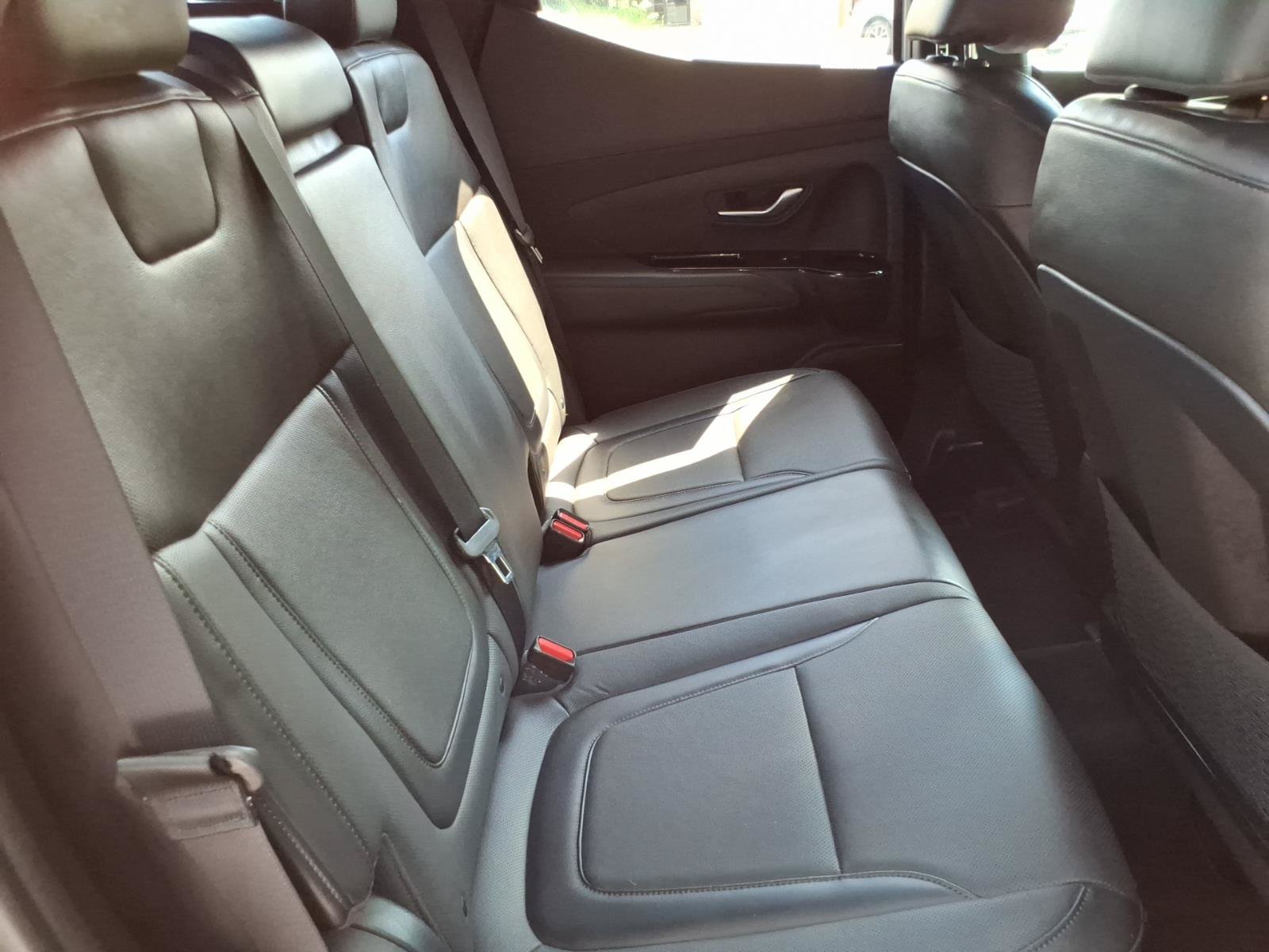 Certified 2022 Hyundai Santa Cruz Limited AWD/4WD image 20