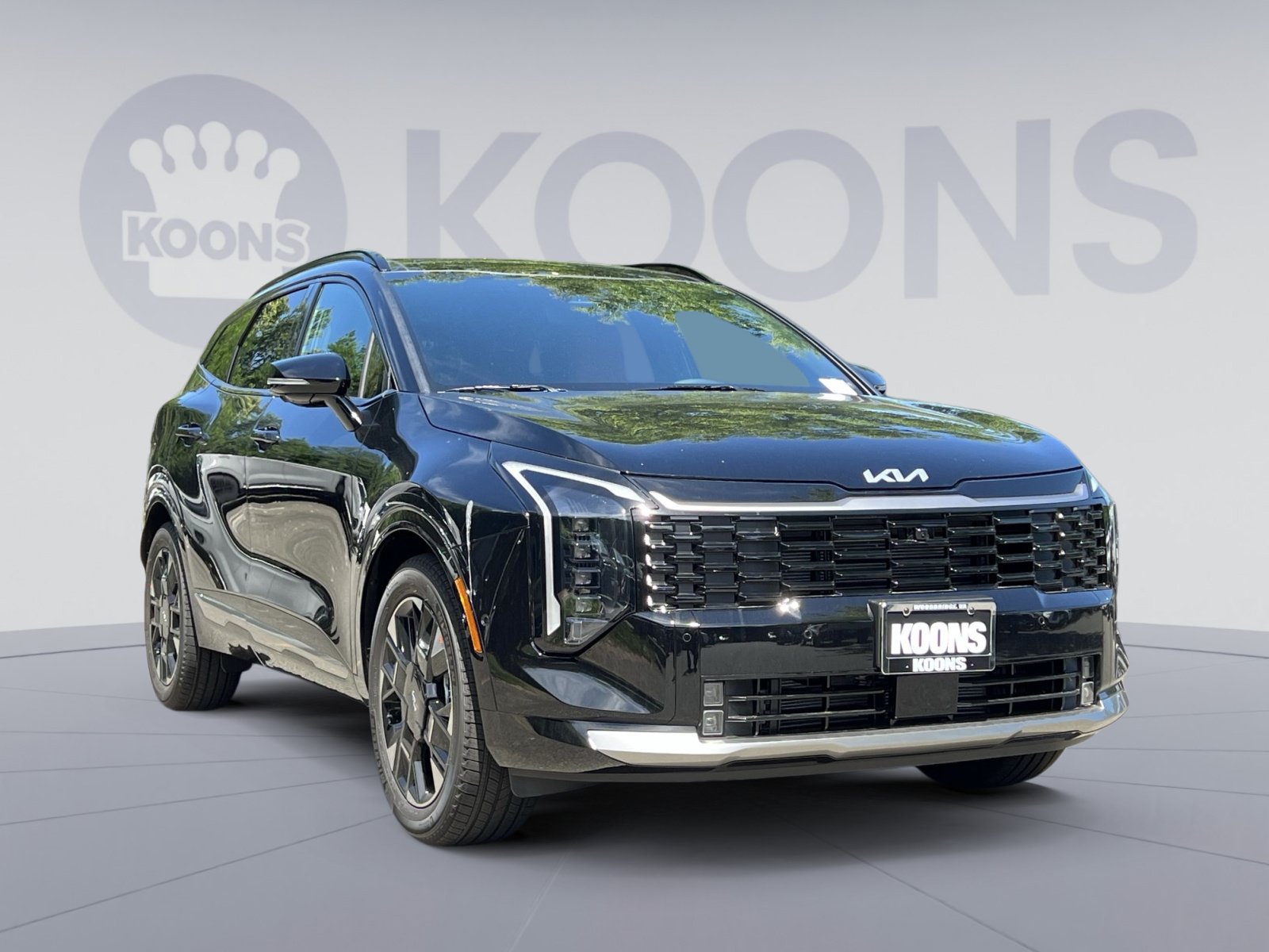 New 2026 Kia Sportage SX FWD image 10