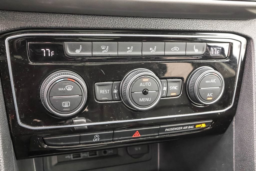 Used 2021 Volkswagen Atlas SEL image 26