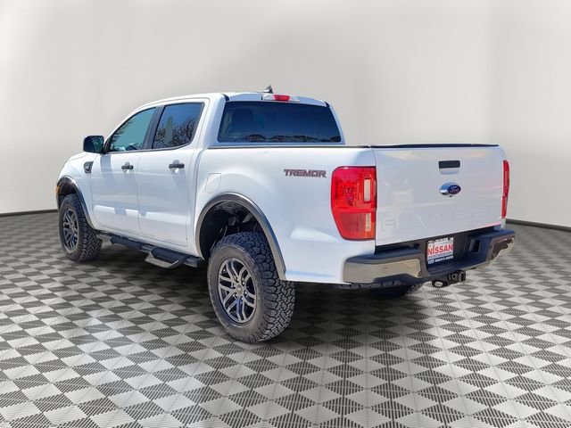 Used 2023 Ford Ranger XLT w/ Tremor Off-Road Package AWD/4WD image 4
