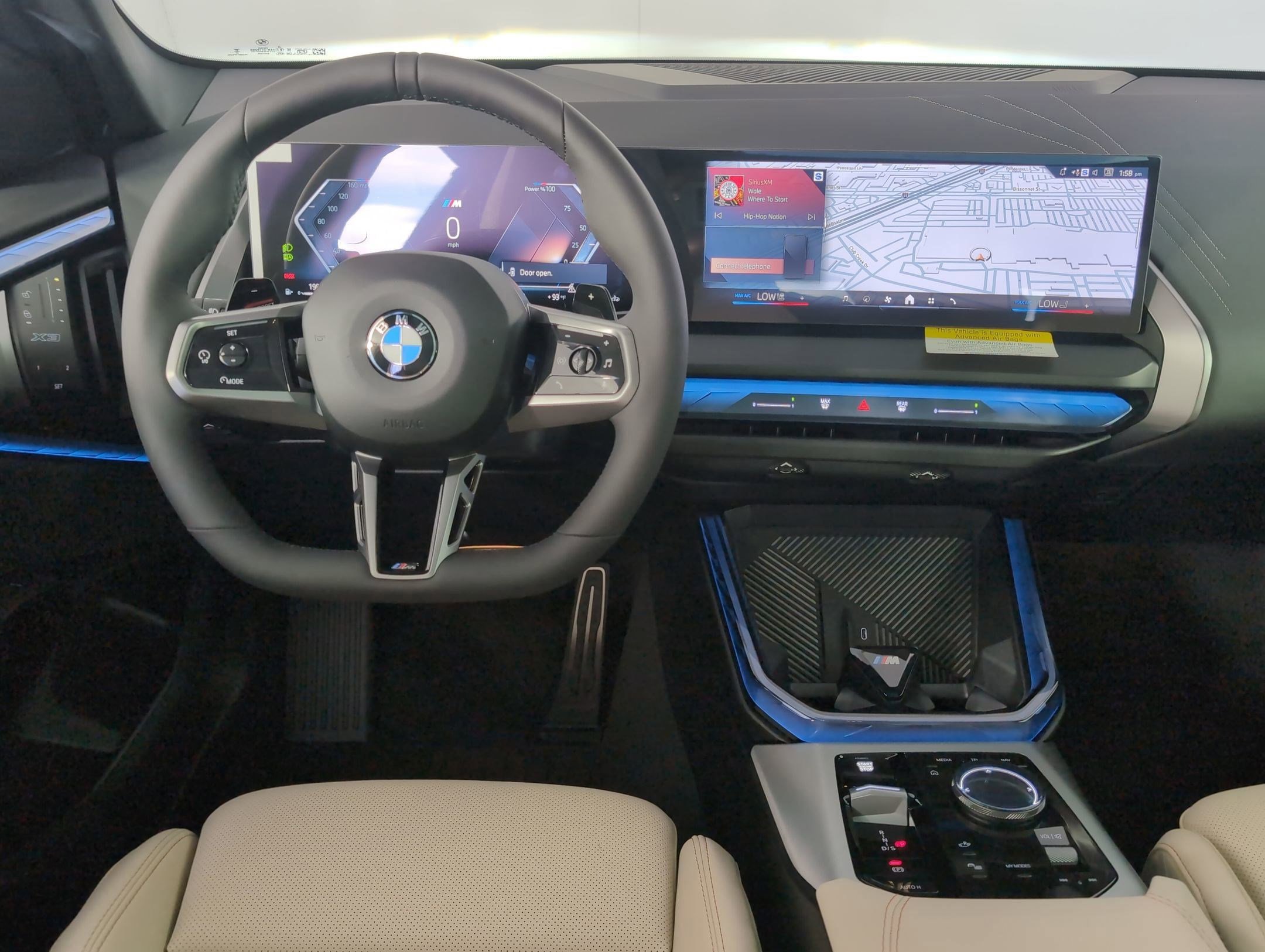 Used 2026 BMW X3 xDrive30 w/ M Sport Package image 12