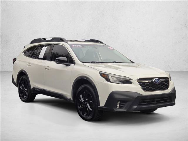 Used 2020 Subaru Outback Onyx Edition XT video 3