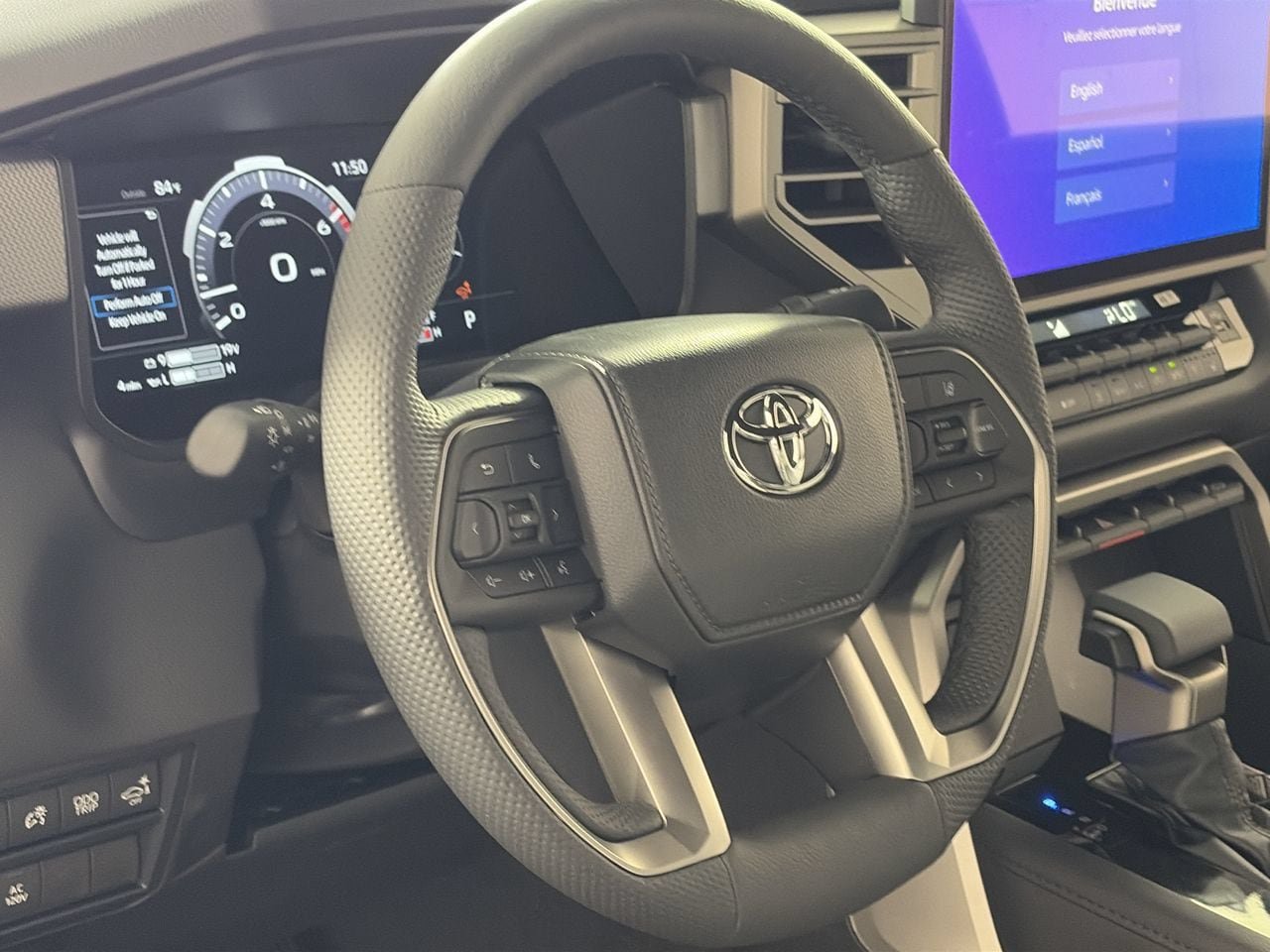 New 2026 Toyota Tundra Limited AWD/4WD image 13