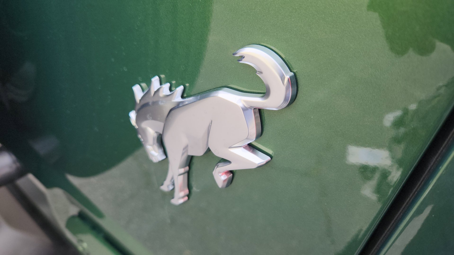 New 2025 Ford Bronco 2-Door image 19