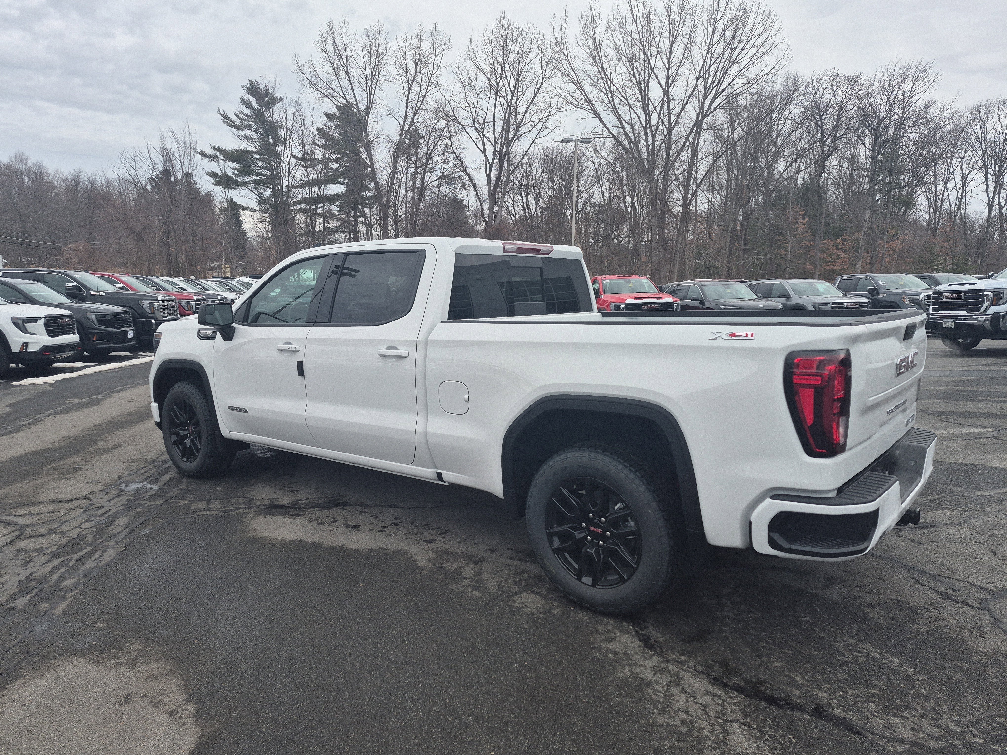 New 2026 GMC Sierra 1500 Elevation w/ Preferred Package AWD/4WD image 14