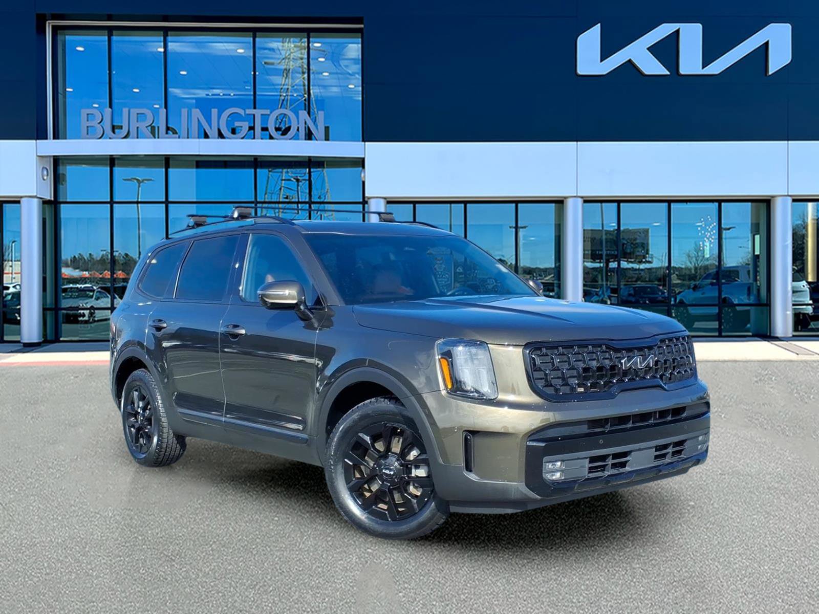Certified 2024 Kia Telluride SX Prestige X-Pro