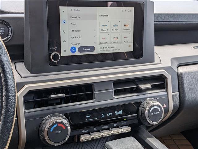 Used 2025 Toyota Tacoma SR RWD image 7